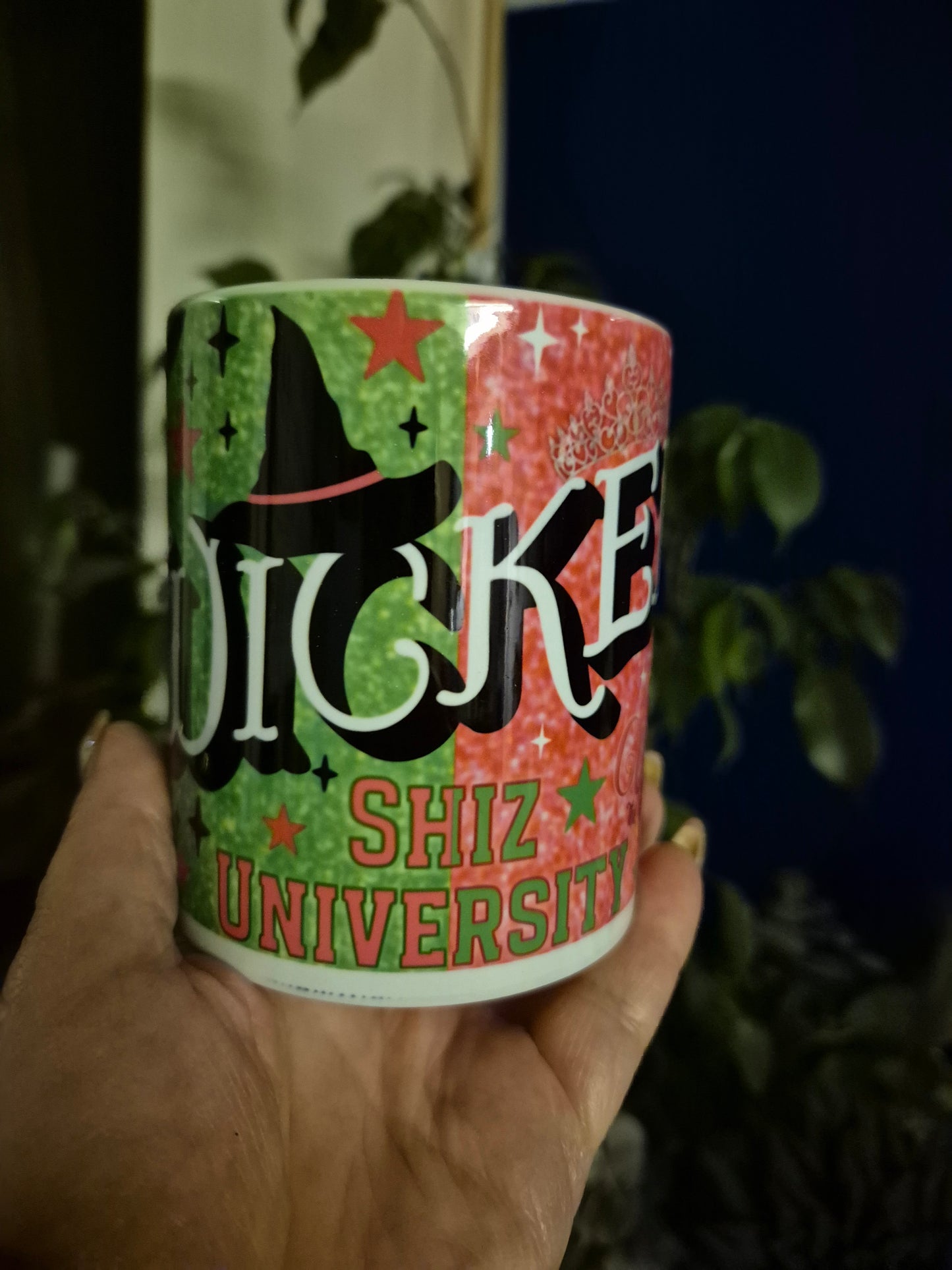 Wicked Mug