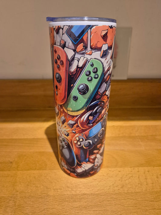 Gamer Tumbler