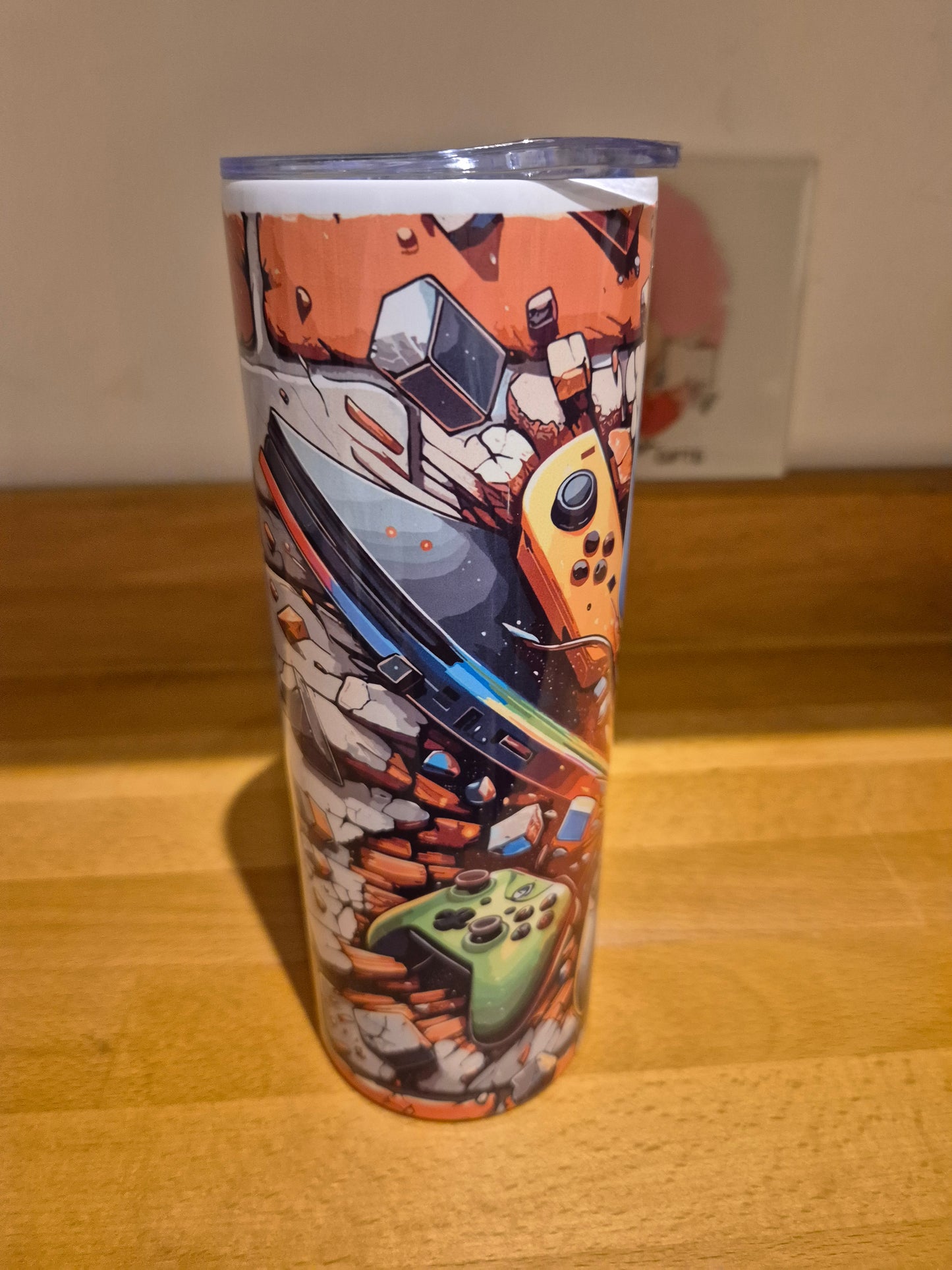 Gamer Tumbler